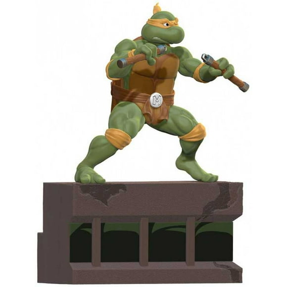 Teenage Mutant Ninja Turtles Michelangelo Nunchucks Soft Training Weapons LAST 